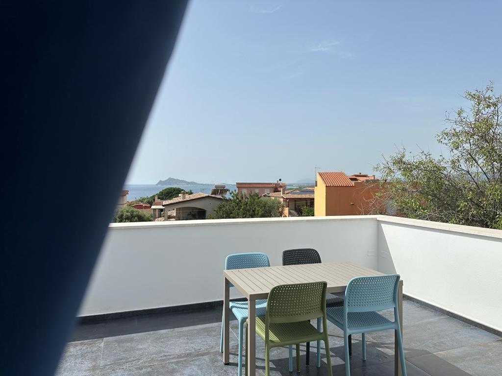 Resort Beach Cala Goloritze 산타마리아나바레제 외부 사진