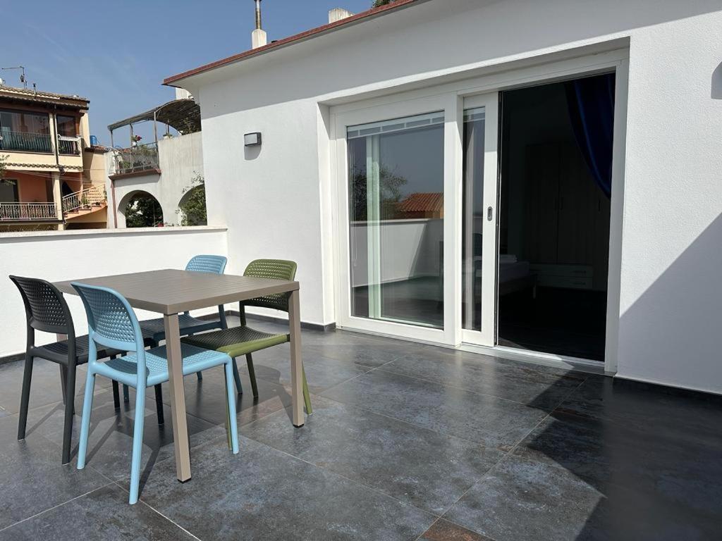 Resort Beach Cala Goloritze 산타마리아나바레제 외부 사진