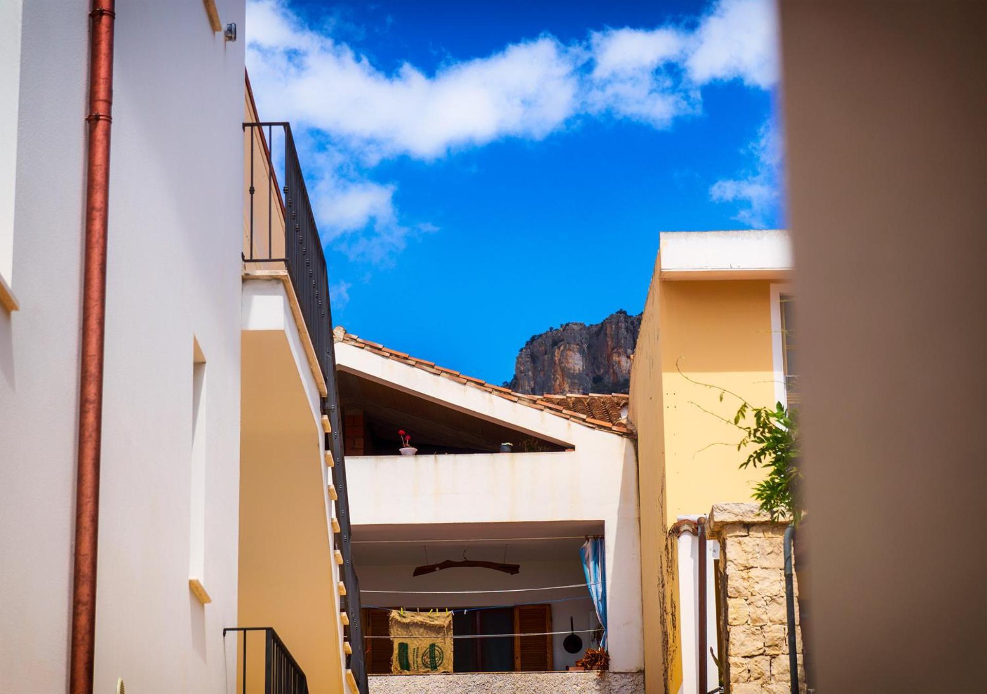 Resort Beach Cala Goloritze 산타마리아나바레제 외부 사진