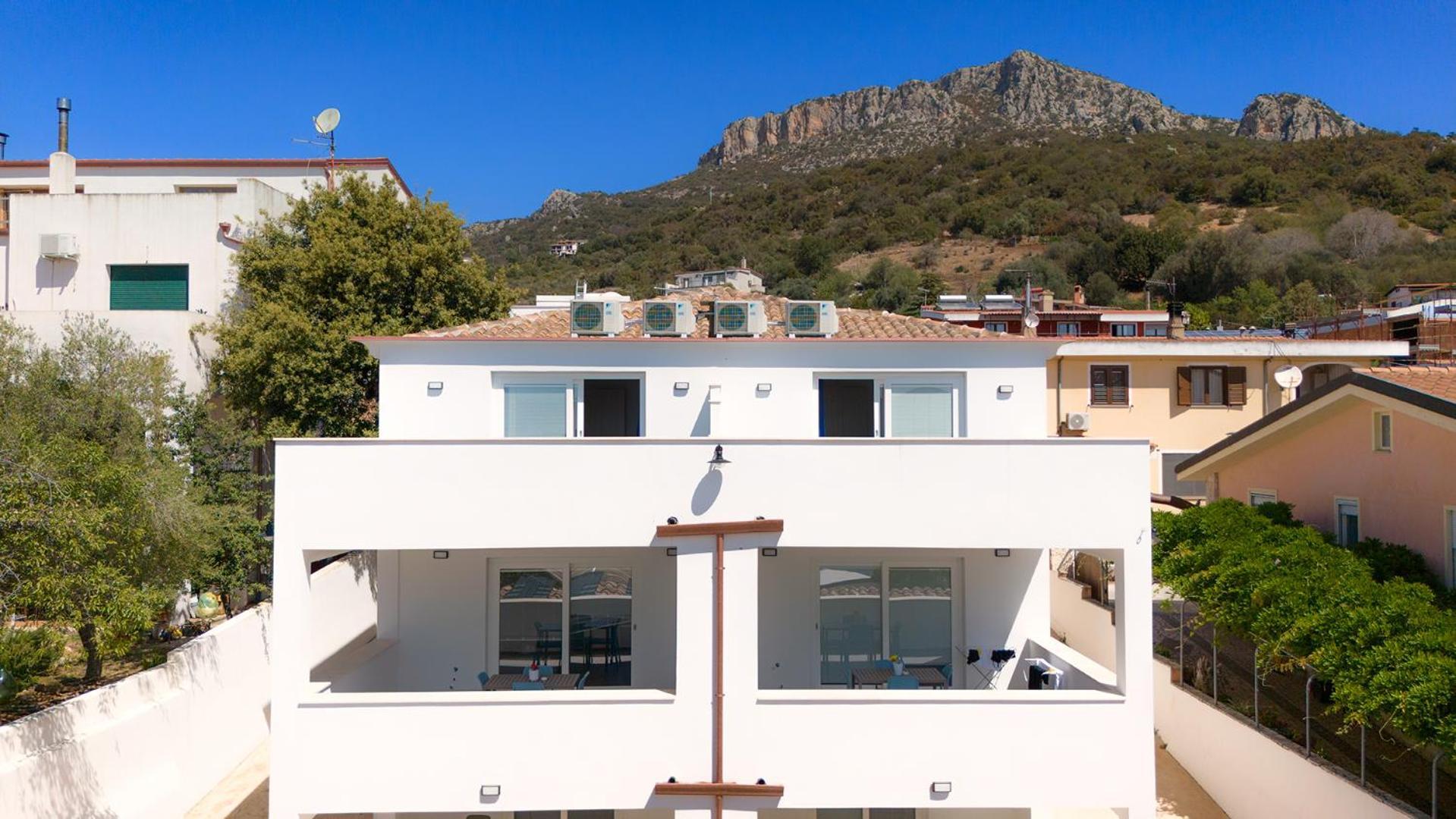Resort Beach Cala Goloritze 산타마리아나바레제 외부 사진