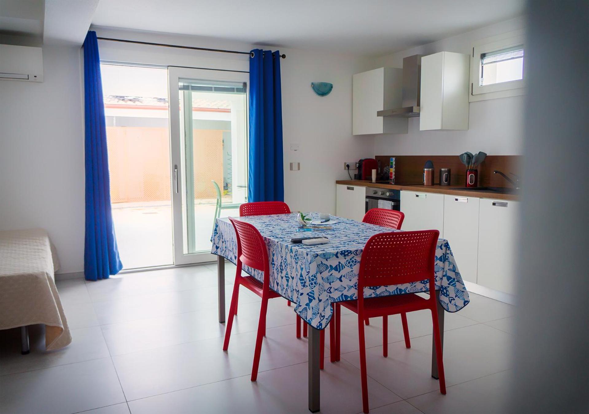 Resort Beach Cala Goloritze 산타마리아나바레제 외부 사진