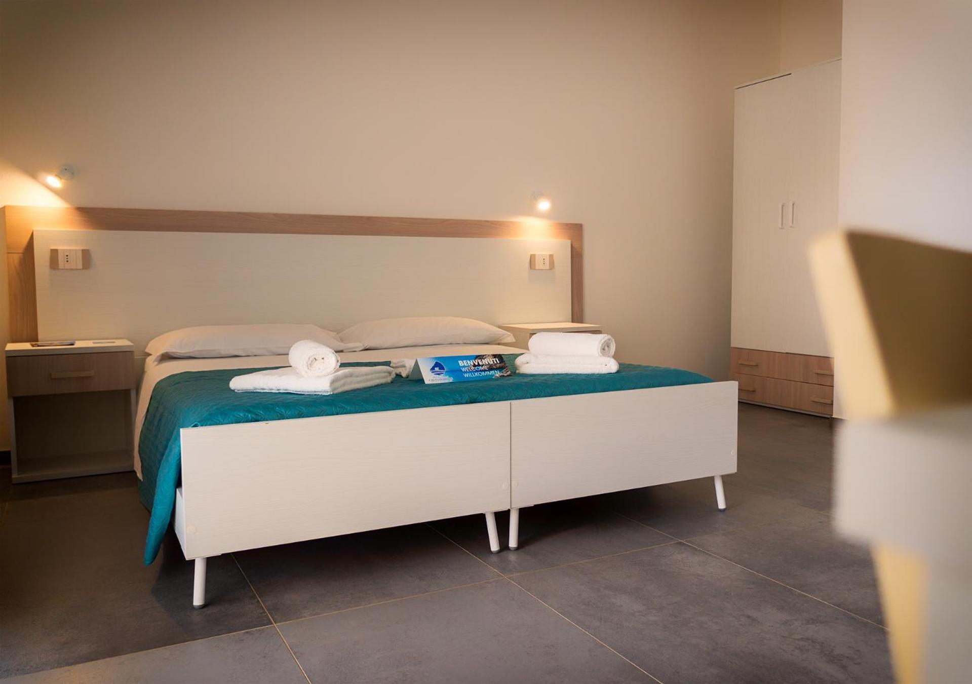 Resort Beach Cala Goloritze 산타마리아나바레제 외부 사진