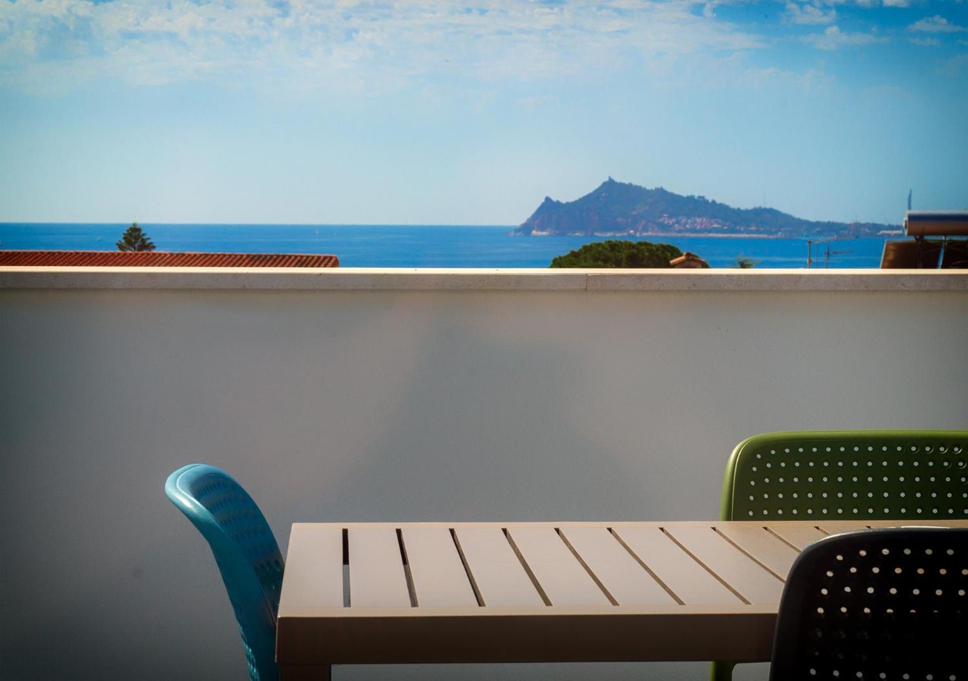 Resort Beach Cala Goloritze 산타마리아나바레제 외부 사진