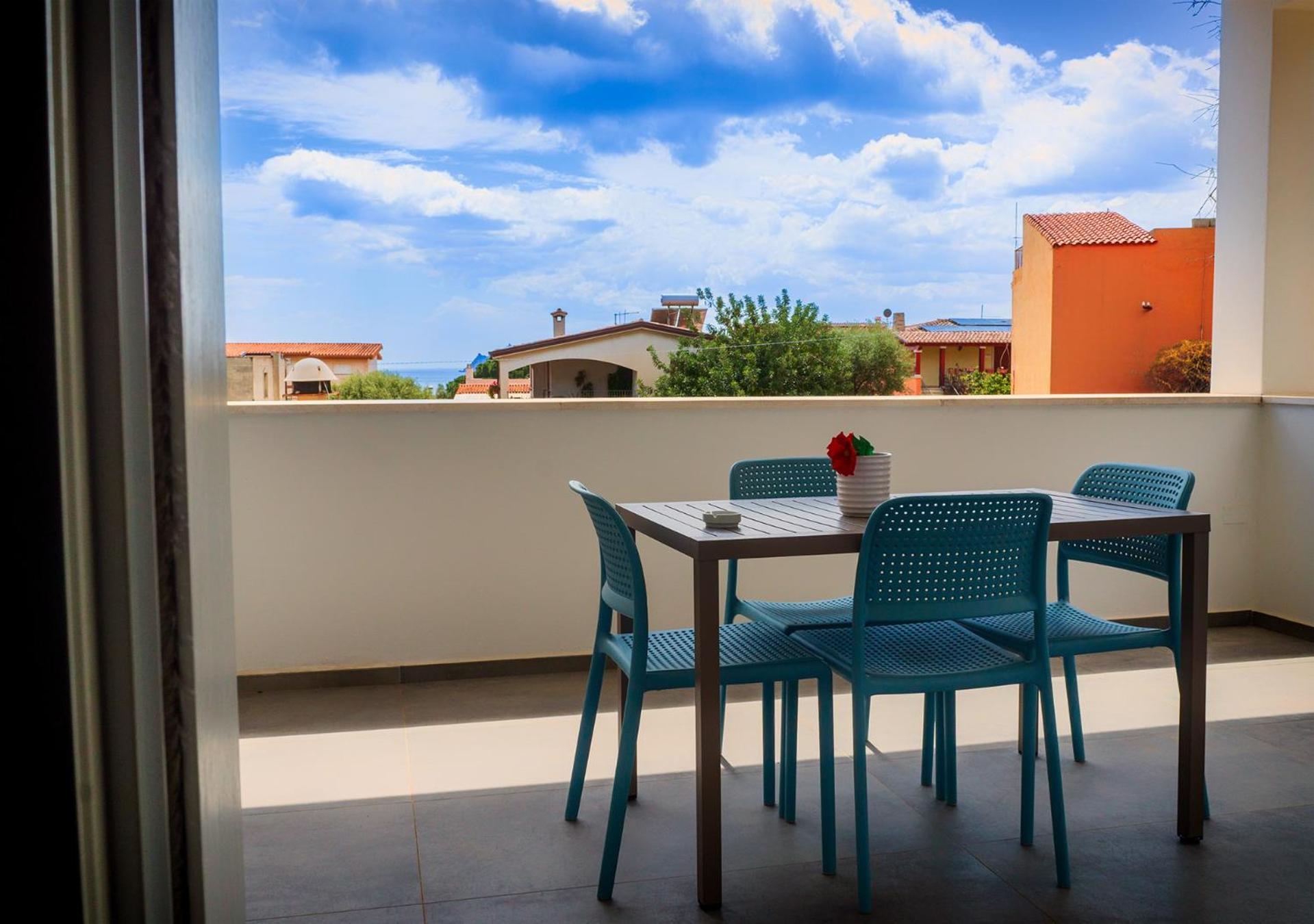 Resort Beach Cala Goloritze 산타마리아나바레제 외부 사진