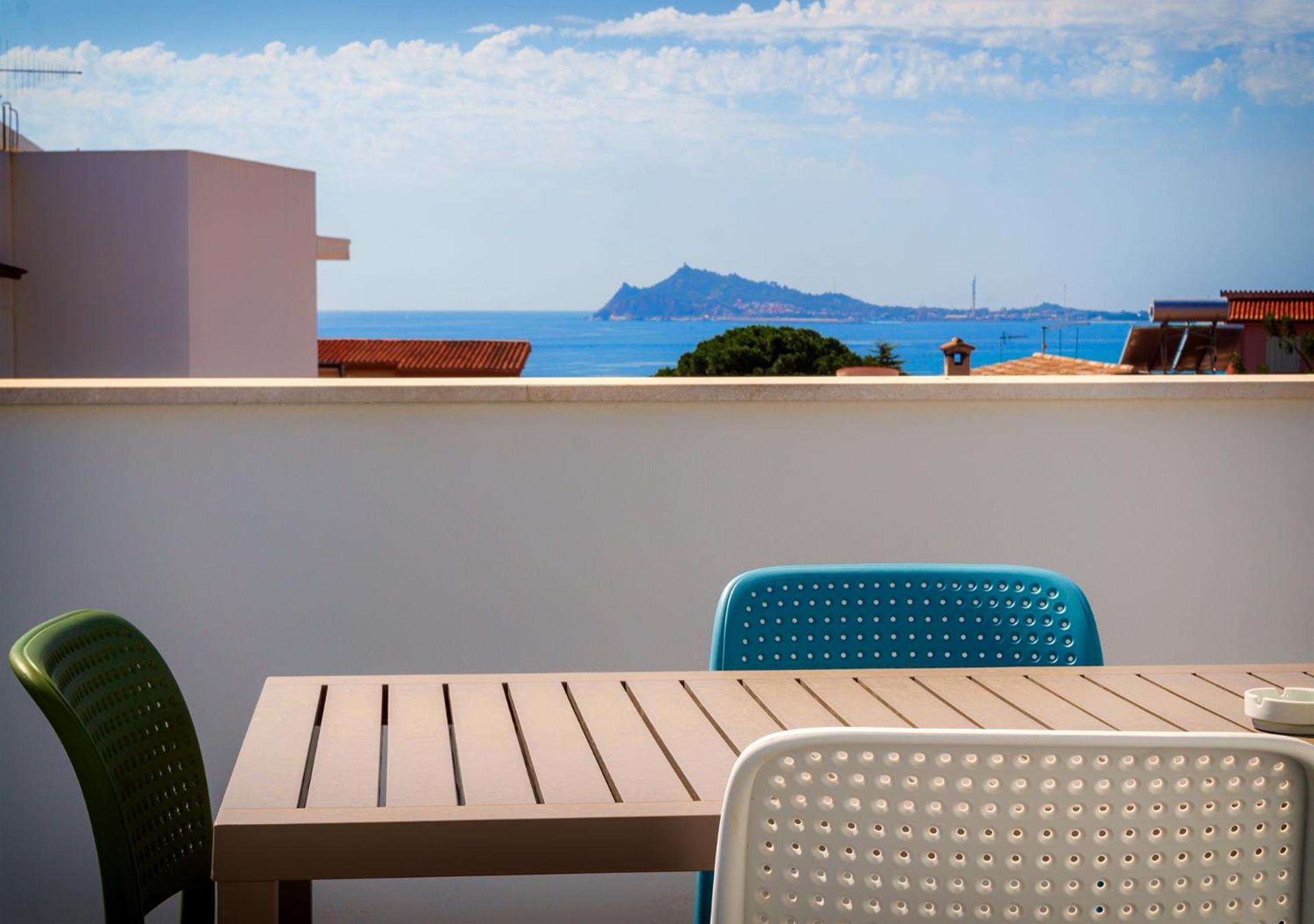 Resort Beach Cala Goloritze 산타마리아나바레제 외부 사진