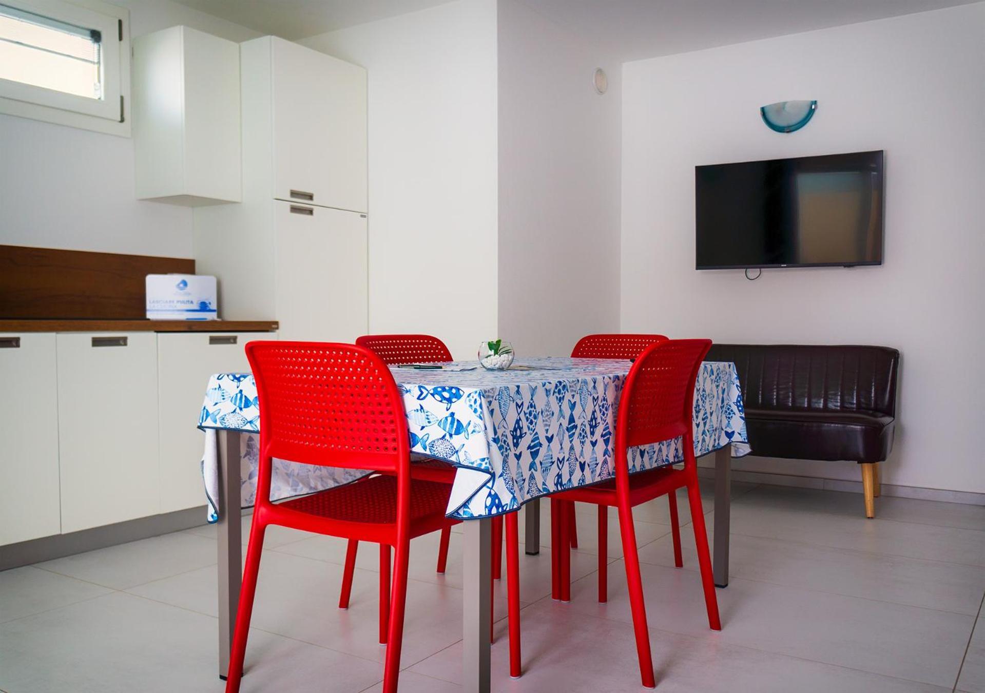 Resort Beach Cala Goloritze 산타마리아나바레제 외부 사진